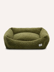 cafide-panier-pour-chien-premium-Snozy-bouclette-verte