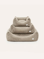 cafide-panier-pour-chien-premium-Snozy-velours-cotele-beige