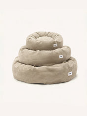 cafide-panier-rond-pour-chien-premium-nuba-velours-cotele-beige