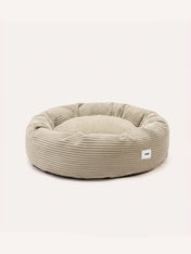 cafide-panier-rond-pour-chien-premium-nuba-velours-cotele-beige