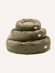 cafide-panier-rond-pour-chien-premium-nuba-velours-cotele-vert