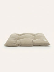 cafide-panier-tapis-pour-chien-premium-bela-Velours-Cotele-Beige