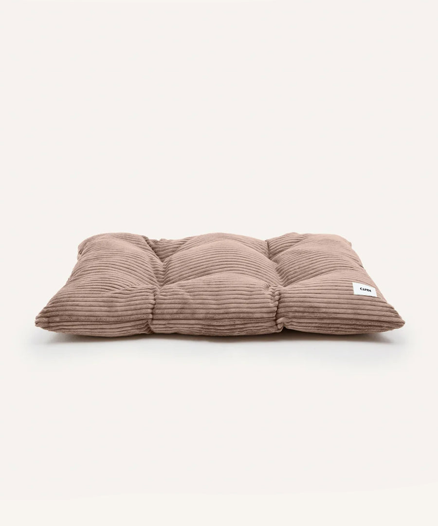 cafide-panier-tapis-pour-chien-premium-bela-Velours-Cotele-mocca