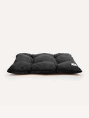 cafide-panier-tapis-pour-chien-premium-bela-Velours-Cotele-noir