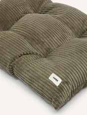 cafide-panier-tapis-pour-chien-premium-bela-Velours-Cotele-vert