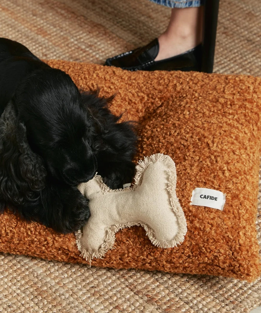 cafide-panier-tapis-pour-chien-premium-bela-bouclette-moutarde