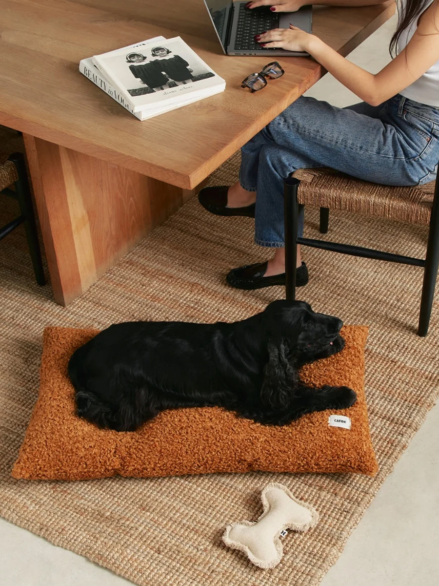 cafide-panier-tapis-pour-chien-premium-bela-bouclette-moutarde