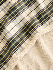 cafide-plaid-pour-chien-premium-douillet-toia-beige-Tartan