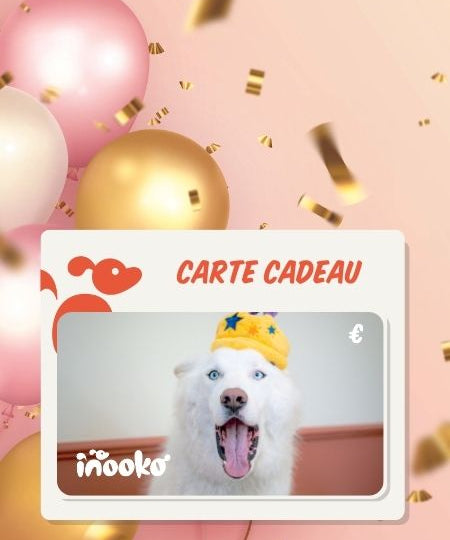 carte cadeau inooko