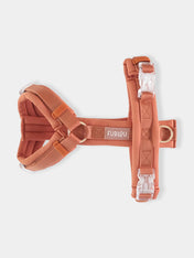 furlou-harnais-pour-chien-comfort-Terracotta