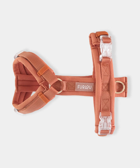 furlou-harnais-pour-chien-comfort-Terracotta