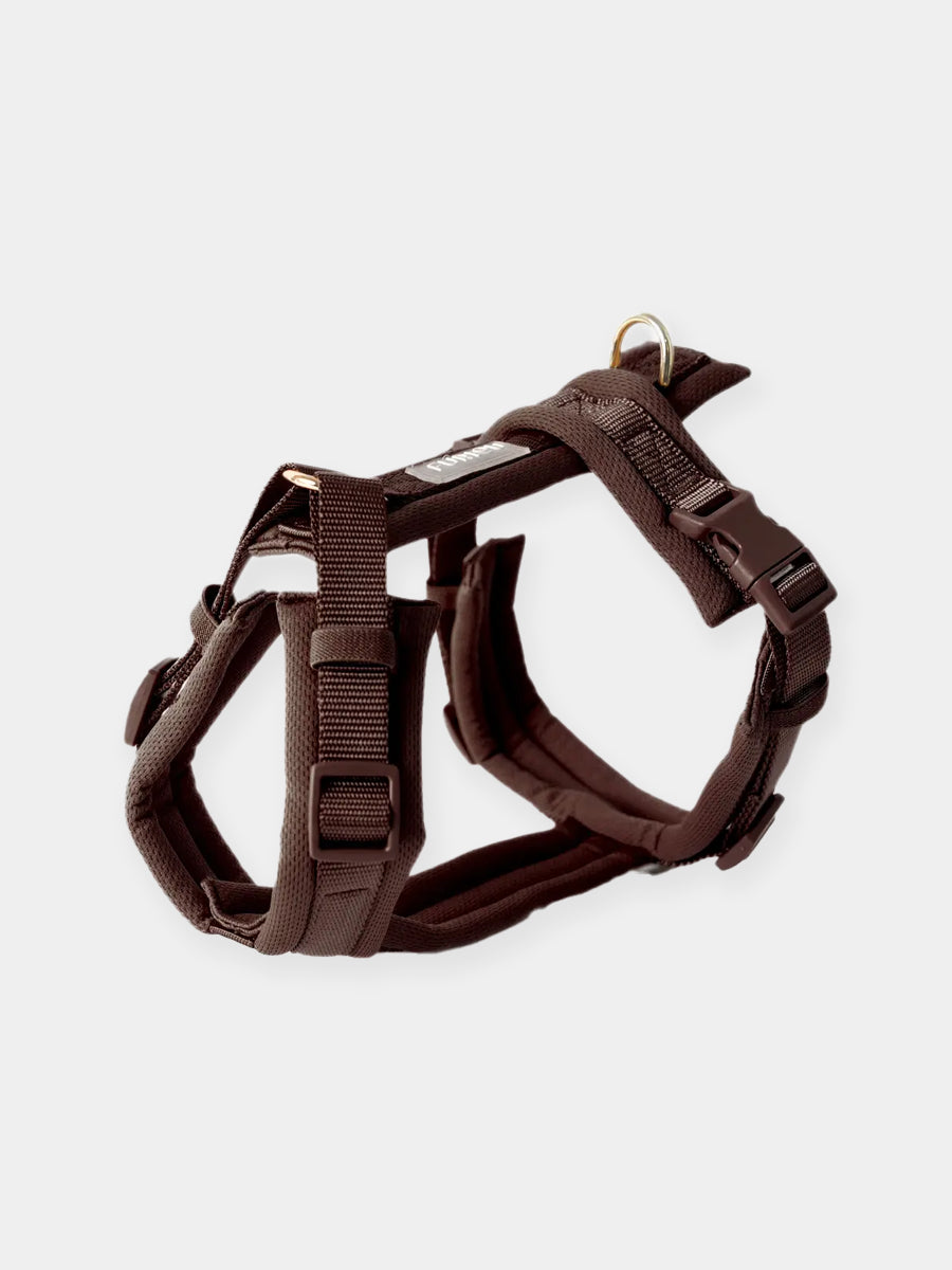 furlou-harnais-pour-chien-comfort-marron