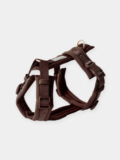 furlou-harnais-pour-chien-comfort-marron