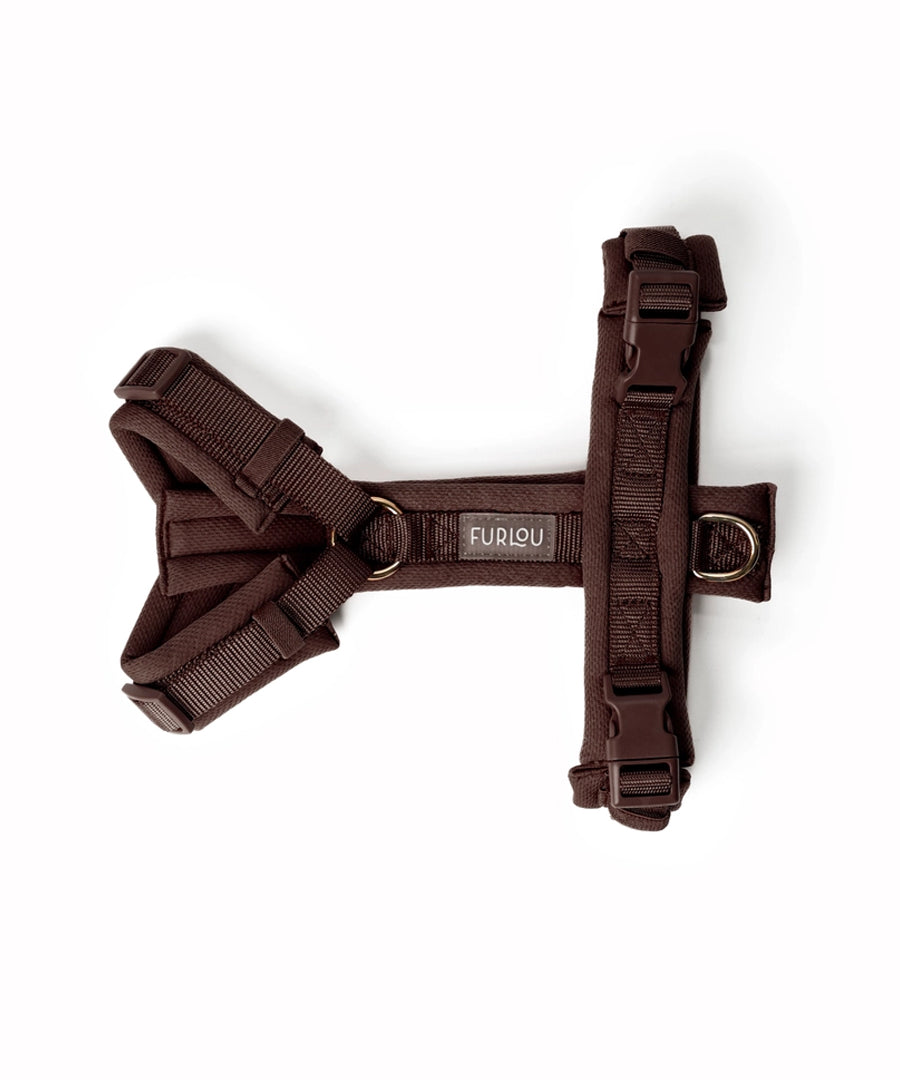 furlou-harnais-pour-chien-comfort-marron