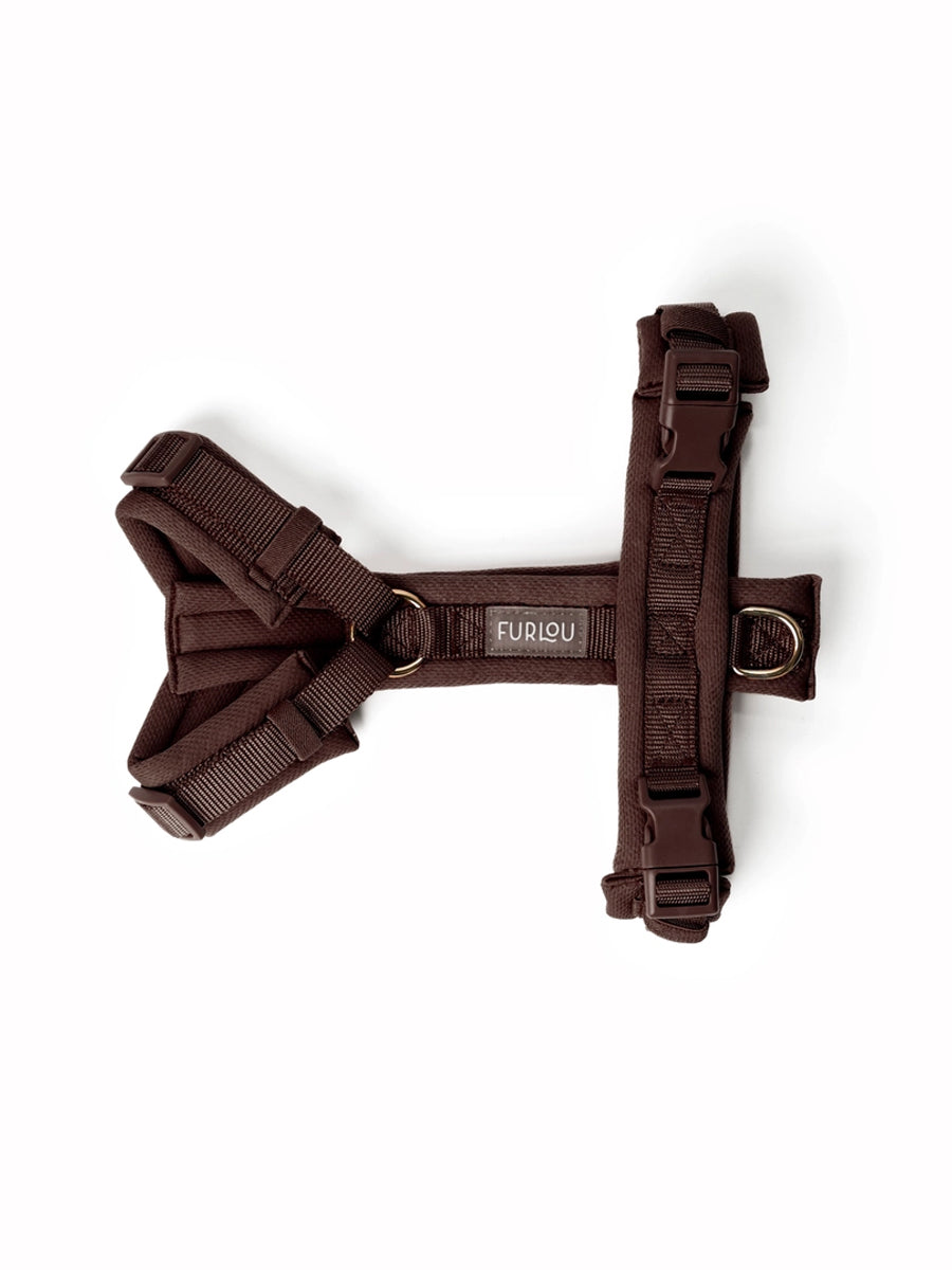 furlou-harnais-pour-chien-comfort-marron