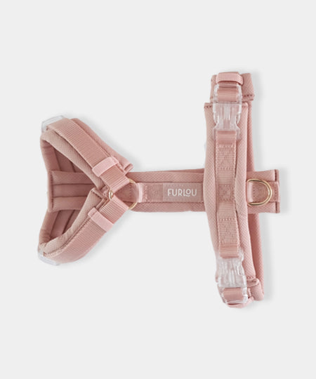 furlou-harnais-pour-chien-comfort-rose