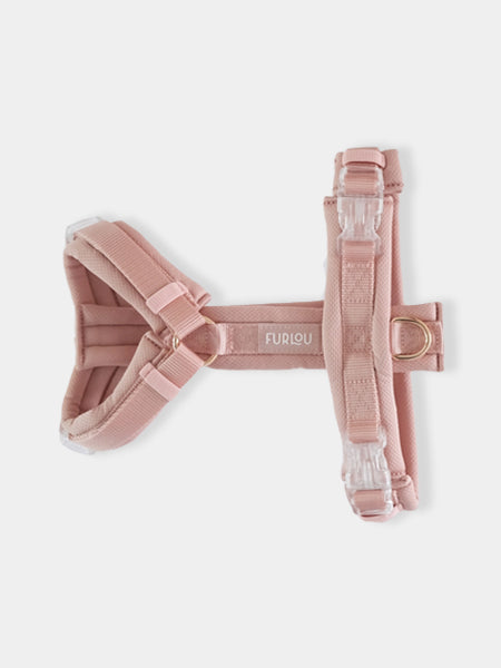 furlou-harnais-pour-chien-comfort-rose