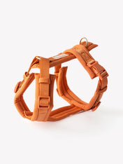 furlou-harnais-pour-chien-comfort-terracotta