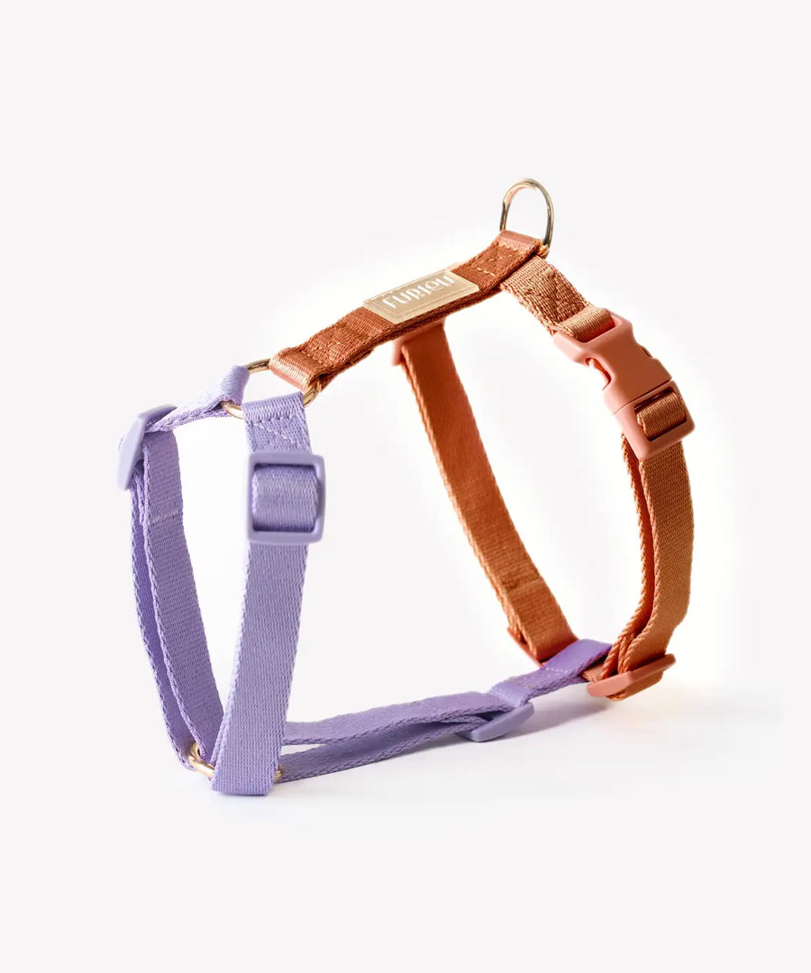 furlou-harnais-pour-chien-lavender-Terracotta