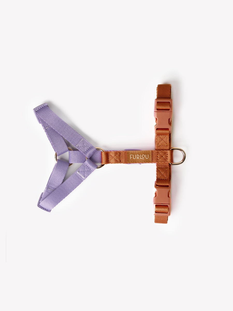 furlou-harnais-pour-chien-lavender-Terracotta