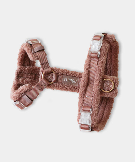     furlou-harnais-pour-chien-sherpa-rose