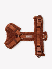 furlou-harnais-pour-chien-sherpa-terre-cuite