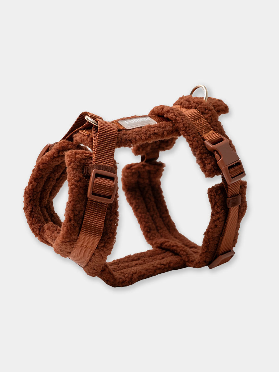 furlou-harnais-pour-chien-sherpa-terre-cuite