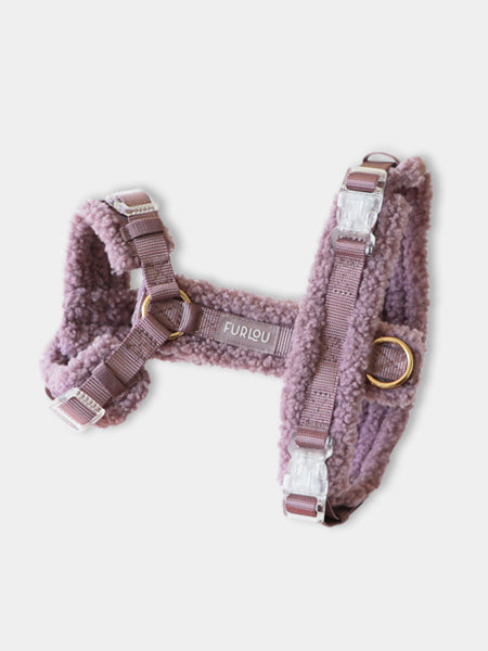       furlou-harnais-pour-chien-sherpa-violet