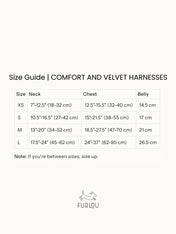furlou-harnais-pour-chien-velvet-guide-des-tailles