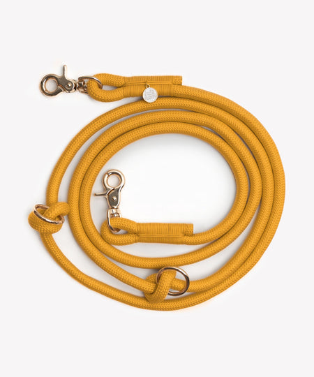 furlou-laisse-main-libre-pour-chien-jaune