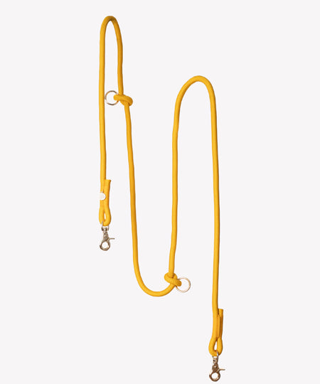furlou-laisse-main-libre-pour-chien-jaune