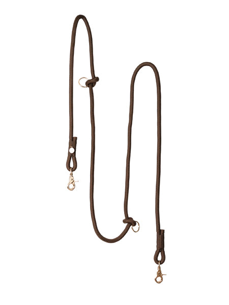 furlou-laisse-main-libre-pour-chien-marron