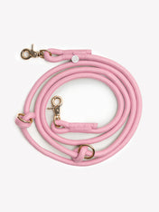 furlou-laisse-main-libre-pour-chien-rose