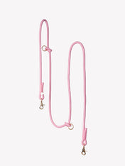 furlou-laisse-main-libre-pour-chien-rose