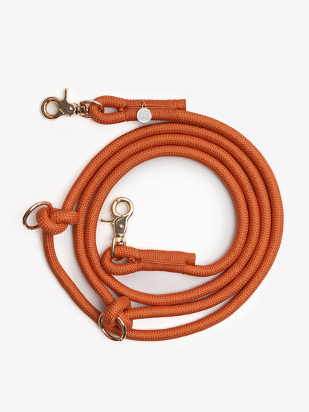 furlou-laisse-main-libre-pour-chien-terracotta