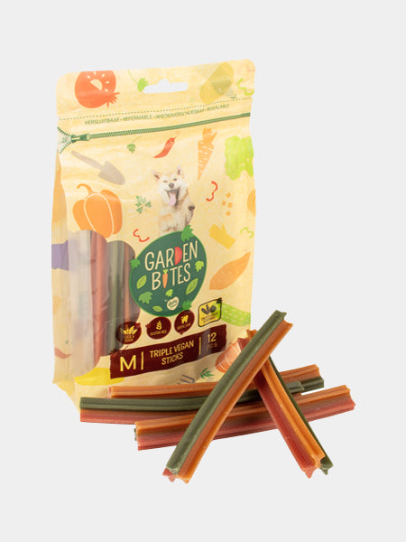 garden-bites-friandises-pour-chien-veggies-triple-vegan-sticks-medium