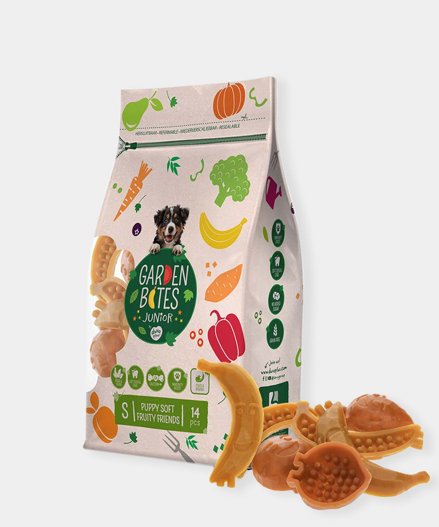 garden-bites-friandises-pour-chiot-fruity-friends-vegan-puppy