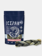     ice-paw-friandises-de-qualite-pour-chien-peau-saumon-tresse-mastication