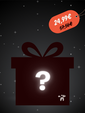 Une Box Mystère pour chien black friday