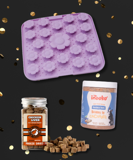 Pack promotionnel Black Friday - Festin de roi