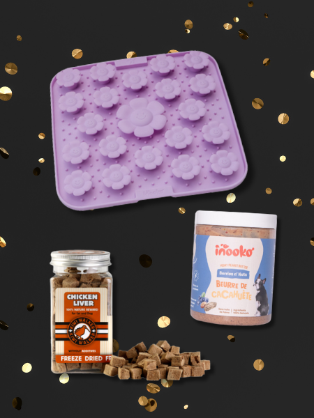 Pack promotionnel Black Friday - Festin de roi