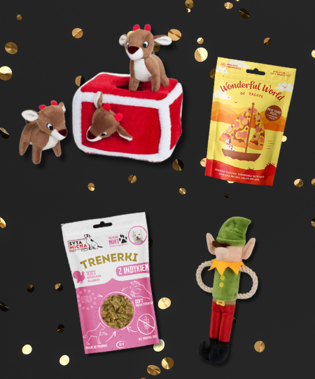 Pack promotionnel Black Friday - Atelier du Père Noël