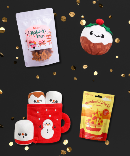 Pack promotionnel Black Friday - Pause gourmande