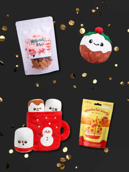 Pack promotionnel Black Friday - Pause gourmande