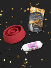 Pack promotionnel Black Friday - Wobble activity