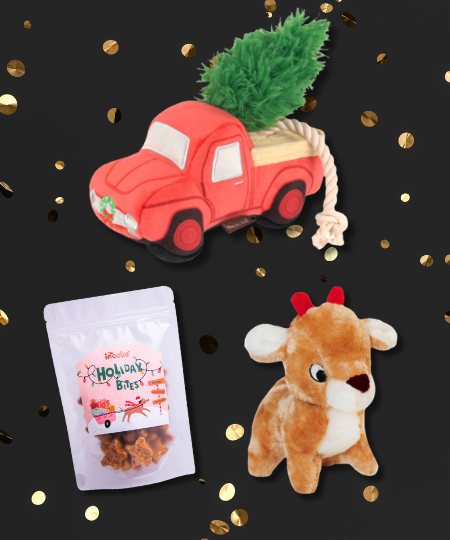 Pack promotionnel Black Friday - Santa's friends