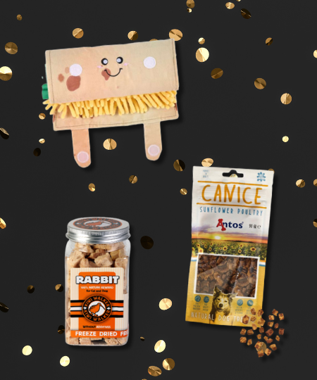 Pack promotionnel Black Friday - Burrito time