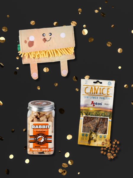 Pack promotionnel Black Friday - Burrito time