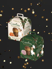 Promotion Black Friday - Lot de 2 gâteaux de Noël pour chien