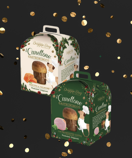 Promotion Black Friday - Lot de 2 gâteaux de Noël pour chien